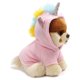 thumbnail image 2 of Peluche GUND Boo, el perro unicornio más lindo del mundo, 2 of 2
