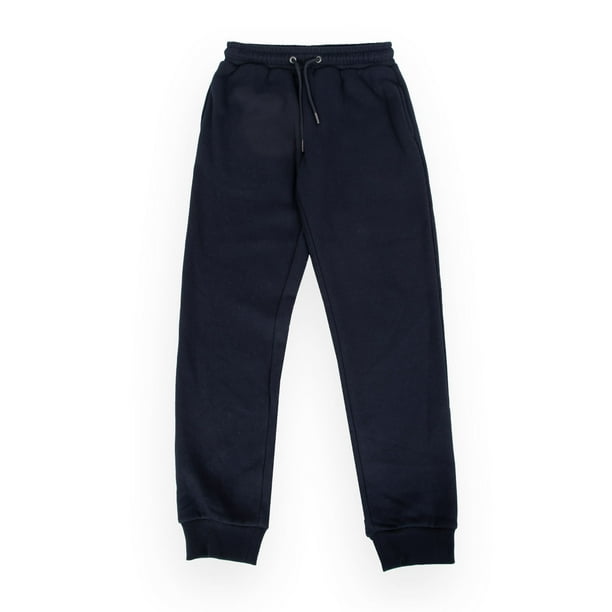 Pantalón Buzo Unisex Azul Marino Pillin