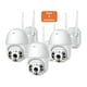 thumbnail image 1 of Pack 3 Cámaras Seguridad Exterior IP Full HD WIFI IP820, 1 of 3