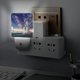 thumbnail image 5 of Suzume Luz nocturna LED con sensor de anochecer a amanecer para dormitorio, baño, pasillo, escaleras - Lámpara LED nocturna de enchufe, 0.5W - 1 pieza, 5 of 6