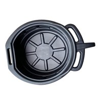 Ioensy - Herramienta De Reparación De Automóviles, 8 L, Para Limpieza De Bandejas De Drenaje De Cambio De Aceite De Automóviles Y Motocicletas.