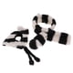 thumbnail image 1 of 2 UNIDS Mascota Gato Perro Sombrero + Bufanda Navidad Navidad Traje de Fiesta Ropa Negro L, 1 of 5