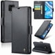 thumbnail image 1 of CaseMe tipo cartera Xiaomi Redmi Note 9 Pro Max con cierre magnético, RFID, tarjetero, soporte, carga inalámbrica, 1 of 5