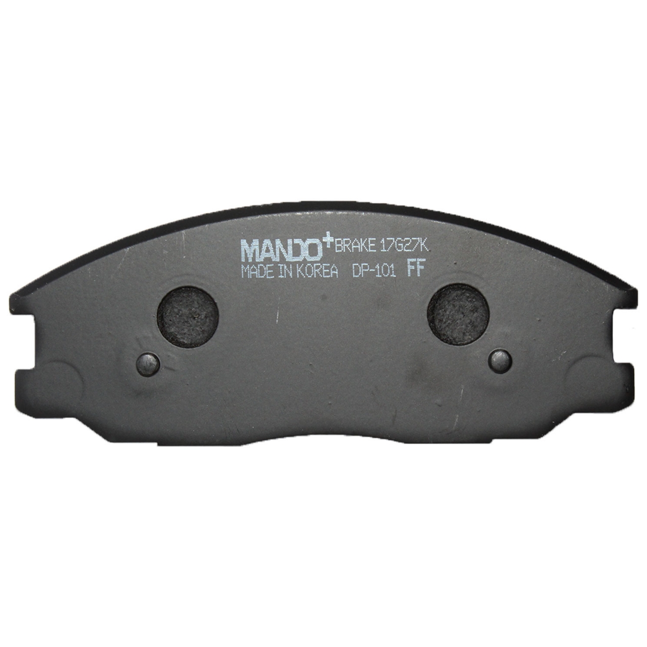 Repuestos Del Sol - Juego Pastillas Freno Delanteras Ssangyong Rexton 2.7 2004 2007