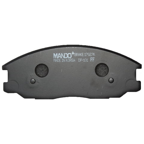 Repuestos Del Sol - Juego Pastillas Freno Delanteras Ssangyong Rexton 2.7 2004 2007