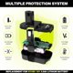 thumbnail image 2 of Reemplazo de 3.0Ah para Combo de Batería y Cargador Ryobi 18V, Reemplazo para Baterías Ryobi ion de Litio 3000mAh, Compatible con Herramientas Eléctricas Inalámbricas Ryobi one+ de 18 Voltios y Ca..., 2 of 10