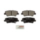 thumbnail image 1 of Juego de pastillas de freno de disco Bosch BC2205 QuietCast Kia Forte REAR, 1 of 2
