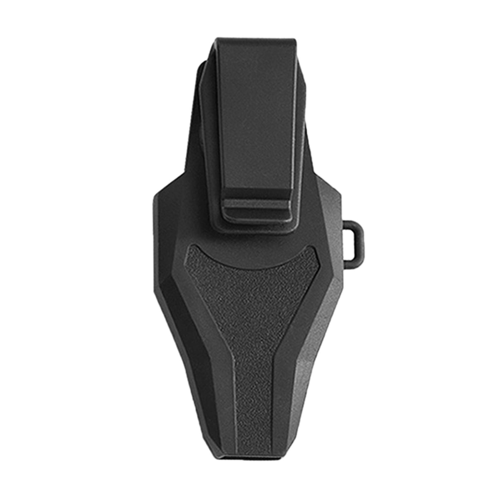 Magideal - Funda De Alicates Funda De Almacenamiento De Alicates De Pesca, Portátil, Clip De Rotación De Goma De 360 Degree, Funda De Bolsillo Para Alicates Funda De