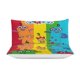 thumbnail image 3 of x141 Numberblocks Bed Duvet Cover Microfiber Bedding Sets 3D Printed Lightweight 3 Piece Comforter Sets, 1 Duvet Cover And 2 Pillow Shams for Kids Boys Girls 79"x90" jn141, 3 of 5