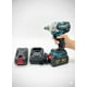thumbnail image 3 of Llave De Impacto Y Atornillador De Impacto Taladro 88vf Azul Acero OSMAO, 3 of 3