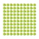 thumbnail image 4 of 100 Uds. De Mini Colgantes De Calabaza De Resina Para Manualidades, Funda De Teléfono, álbum De Recortes, Verde, 4 of 5