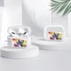 thumbnail image 5 of Funda para AirPods Pro Desmarcar Bulldog Francés Transparente, 5 of 6
