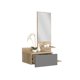 thumbnail image 4 of Recibidor Mueble Flotante Viena Duna - Plomo, 4 of 7
