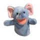 thumbnail image 3 of Marionetas De Mano De Peluche, Herramienta De Ense?anza De Chistes, Suaves, Realistas, Imaginativos, Guantes De Cabeza De Elefante, 3 of 5