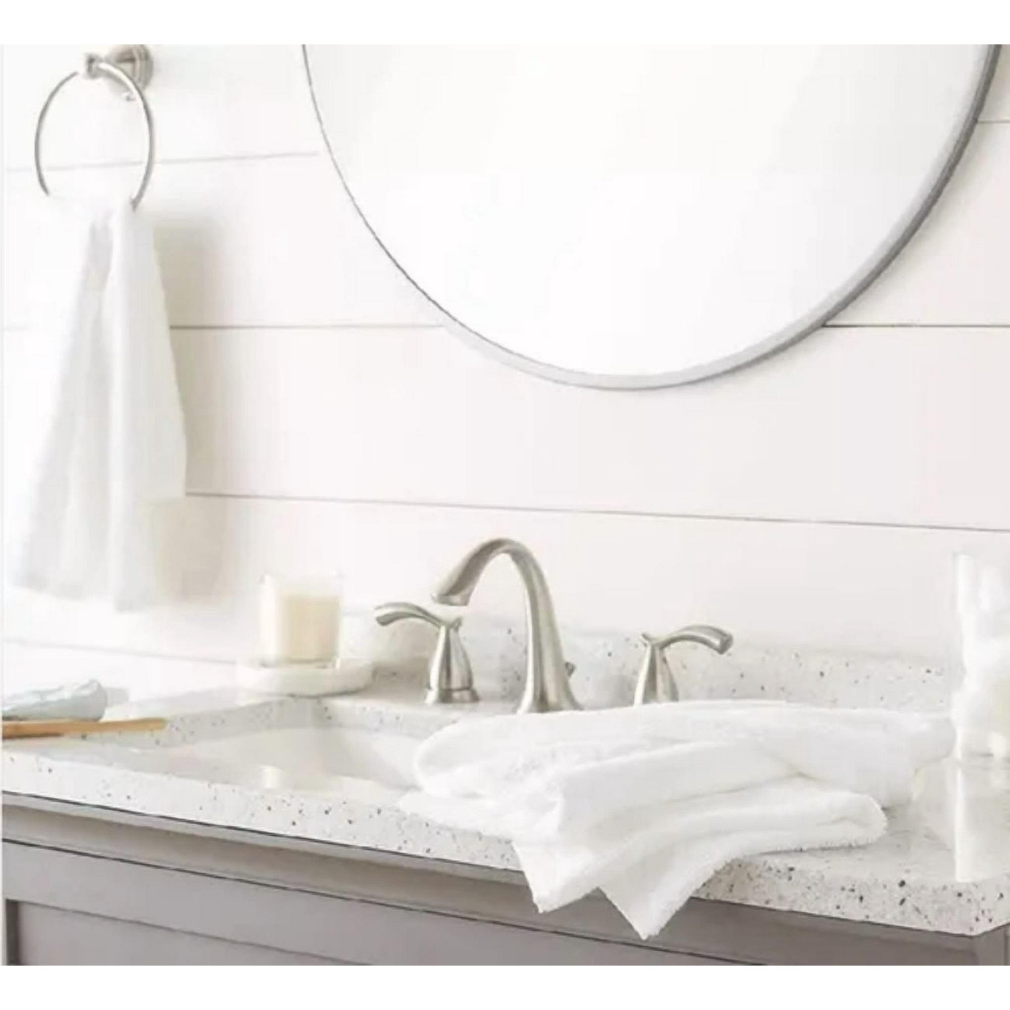 Genérico - 10 Toallas Microfibra Peluquería Hotel Ducha