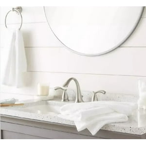 Genérico - 10 Toallas Microfibra Peluquería Hotel Ducha