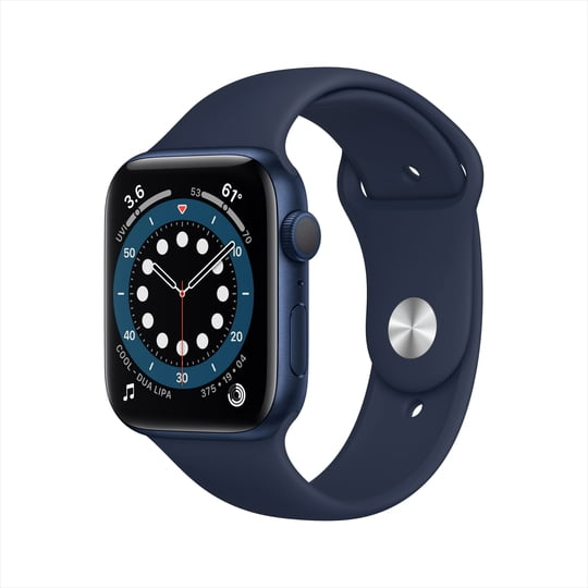 Reloj Inteligente Smartwatch Apple Watch Series 6 Reacondicionado 40mm Gps
