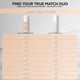 thumbnail image 5 of Luz W2 Supermezclable True Match De Foundation Loreal Paris, 5 of 8
