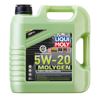 Aceite Liqui Moly Molygen New Generation 5W-20 4 Lt