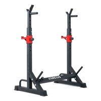 Orcus - Rack Multifuncional Para Barras Squat Rack