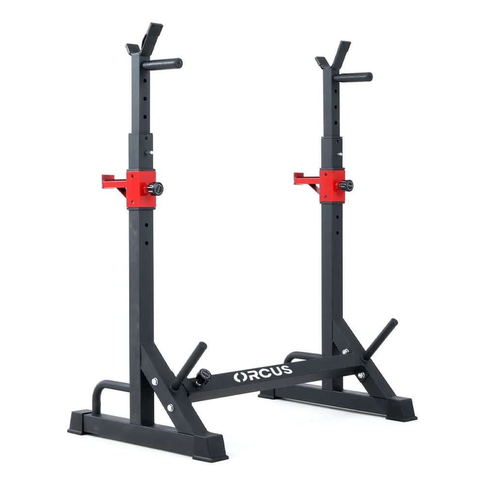 Orcus - Rack Multifuncional Para Barras Squat Rack