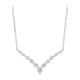 thumbnail image 1 of Collar Believe by Brilliance V Baaao Plata CZ, 1 of 3