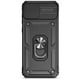 thumbnail image 2 of Estuche GANGXUN para Samsung Galaxy A03 Core, soporte giratorio 360°, estilo mecánico y magnético, 2 of 5