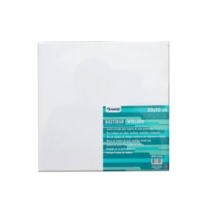 Hand - Bastidor Entelado 30X30Cms 280Grs - Ps