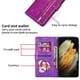 thumbnail image 5 of Funda para FOXDOCK Elegante funda Samsung Galaxy S22 5G Glitter con cremallera-Ideal para el uso diario, 5 of 5