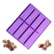 thumbnail image 1 of Moldes Para Chocolate Molde Silicona Reposteria Barras 8cav, 1 of 10