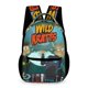 thumbnail image 1 of Wild Kratts Mochila Escolar para Niños y Niñas, Mochila Infantil de Alta Calidad Ligera, Grande y Duradera 43x15x32cm, 1 of 6