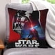 thumbnail image 1 of Star Wars Fundas de almohada de terciopelo con tema, regalos de funda de almohada, decoración para el hogar, cojín de lanzar, regalo de cumpleaños para fans y parejas. 45cm x 45cm., 1 of 6
