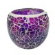 thumbnail image 2 of Soporte De Vela De Cristal De Mosaico Titular Votivo De Tealight Para Decoración De Fiesta De Boda G, 2 of 3