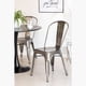 thumbnail image 2 of Silla Diseño Tolix Asiento Metal Metal, 2 of 7