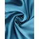 thumbnail image 5 of INSPIRE CHIC Camisón de Satén para Mujer, Camisón de Noche de Seda con Escote en V y Dobles Tirantes Espagueti para Descansar M Azul, 5 of 6