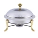 thumbnail image 5 of Calentador De Buffet Estufa De Alcohol Para Barbacoa Utensilios De Cocina Al Aire Libre Utensilio De Cocina Aureate, 5 of 5