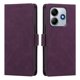 thumbnail image 2 of Funda Billetera Delgada para Xiaomi Redmi Note 14 5G con Ranuras y Soporte Morado oscuro, 2 of 6