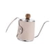 thumbnail image 1 of Cafetera De 350 Ml Con Revestimiento De Cuero Para Horno, Color Beige, 1 of 3