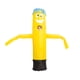 thumbnail image 2 of Disfraz inflable Spooktacular Creations Tube Dancer para niño, 2 of 7
