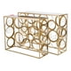thumbnail image 1 of Set 2 Mesa Centro Decorativa Auxiliar Adorno Moderno Jhn, 1 of 3