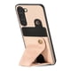 thumbnail image 3 of Funda Resistente para Samsung Galaxy S23 con Tarjetero y Soporte, Diseño Magnético Blanco, 3 of 5