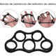thumbnail image 2 of Hand grip set ejercitadores mano muñeca antebrazo #9, 2 of 3