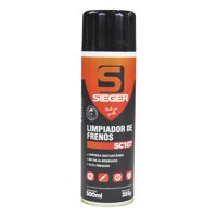 Limpiador De Frenos Sieger Sc107 500Ml