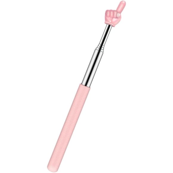 Puntero extensible DOLANFYE para aula de 17 cm a 55 cm