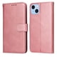 thumbnail image 1 of Funda Billetera para iPhone 14 Plus con Porta Tarjetas y Soporte Ajustable Rosa, 1 of 6