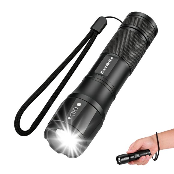Linterna EverBrite Zoom 13 cm 5 Modos