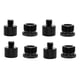 thumbnail image 5 of Adaptador De Soporte De Micrófono De 8 Piezas Rosca Adaptadora De Tornillo Universal Para Soporte De Micrófono, 5 of 5