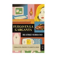 Planeta - Libro Fuego En La Garganta 842