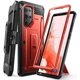 thumbnail image 1 of Funda SUPCASE Unicorn Beetle Pro para Samsung Galaxy S22 Ultra 5G, 1 of 7