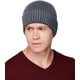 thumbnail image 2 of Gorros de invierno para hombre, de lana, holgados y cálidos, con diseño de calavera., 2 of 6